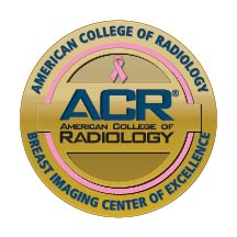 Breast Imaging Center of Excellence by the American College of Radiology<